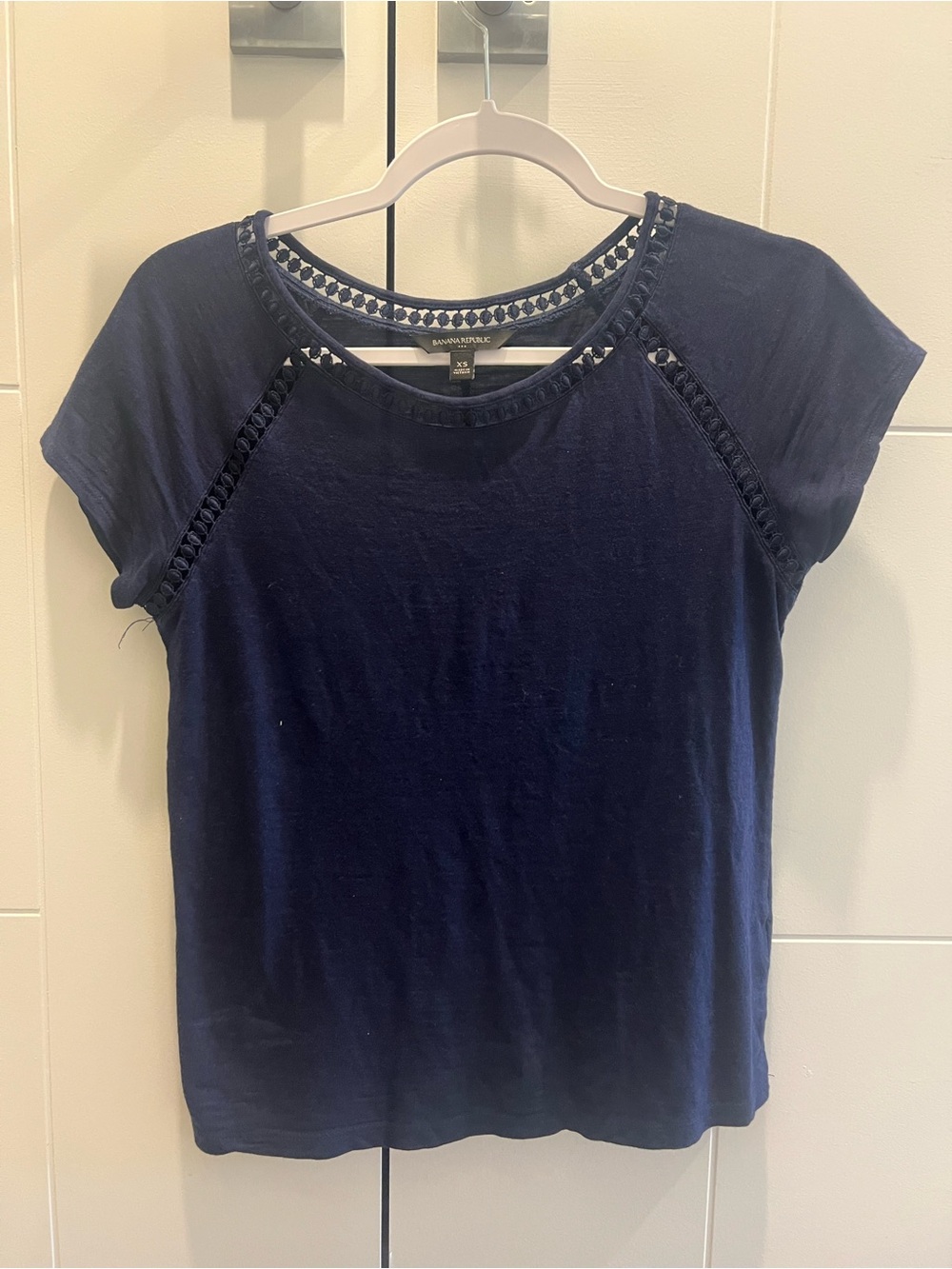 Banana Republic blouse